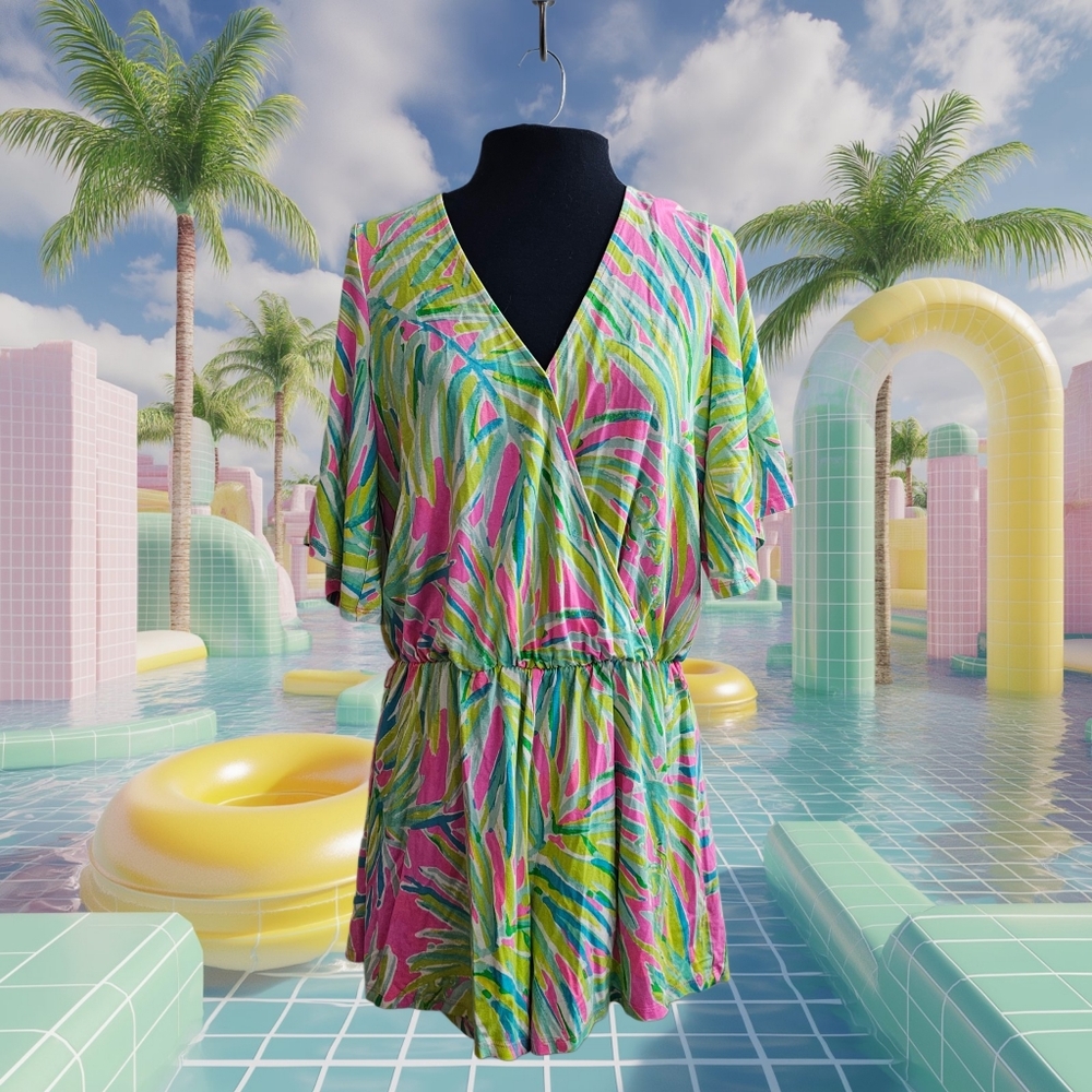 Lilly Pulitzer Romper